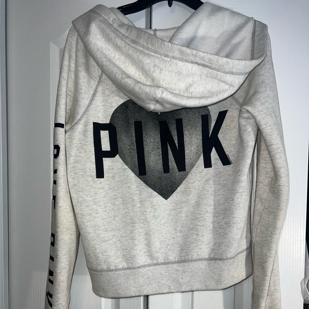 Victoria Secret Pink hoodie
